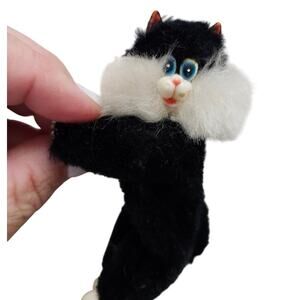 Vintage Looney Tunes Sylvester J. Pussycat Sr Tweedy Bird Pencil Hugger Clip